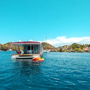 Aqualodge Guadeloupe Bateau-hôtel Saint-Francois (Grande-Terre)